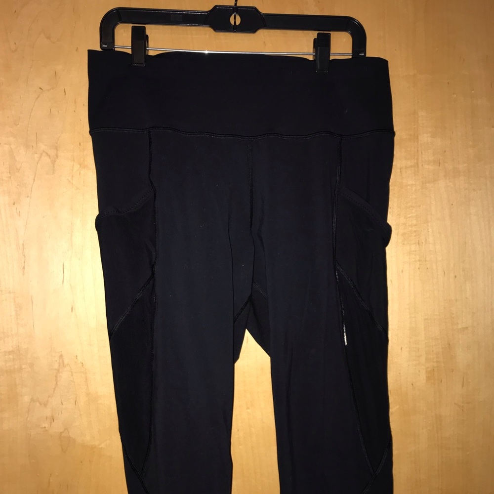 Lululemon Capri Leggings